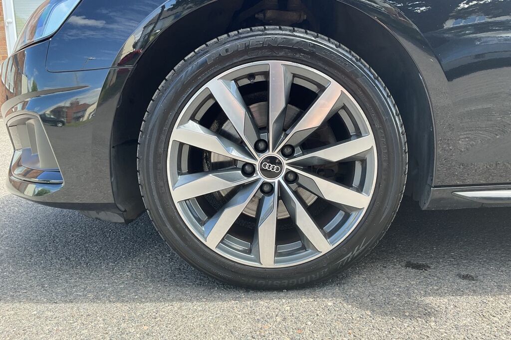 Audi A4 Tfsi S Line Saloon 2.0 Blue #5