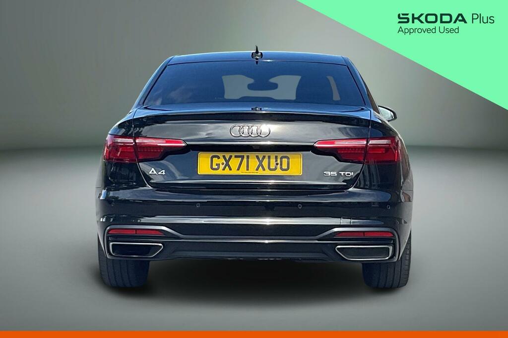 Audi A4 Tfsi S Line Saloon 2.0 Blue #8