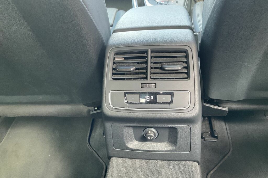 Audi A4 Tfsi S Line Saloon 2.0 Blue #45