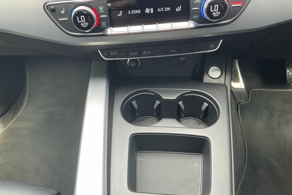 Audi A4 Tfsi S Line Saloon 2.0 Blue #27
