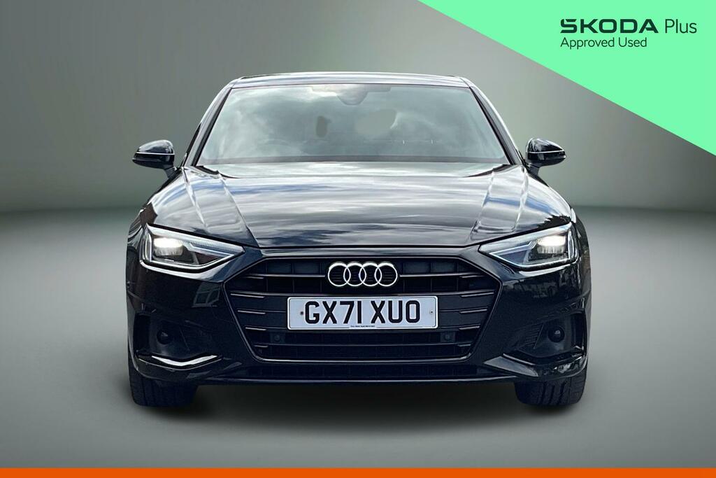Audi A4 Tfsi S Line Saloon 2.0 Blue #7