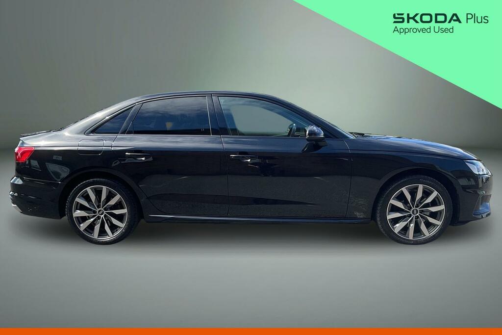 Audi A4 Tfsi S Line Saloon 2.0 Blue #4