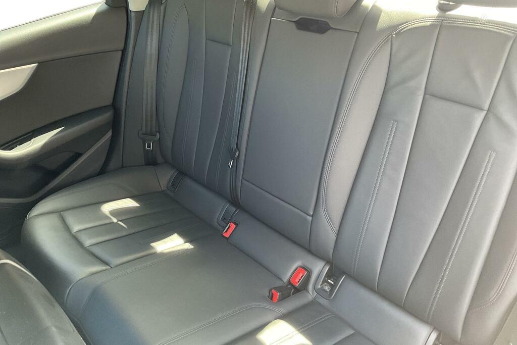 Audi A4 Tfsi S Line Saloon 2.0 Blue #9