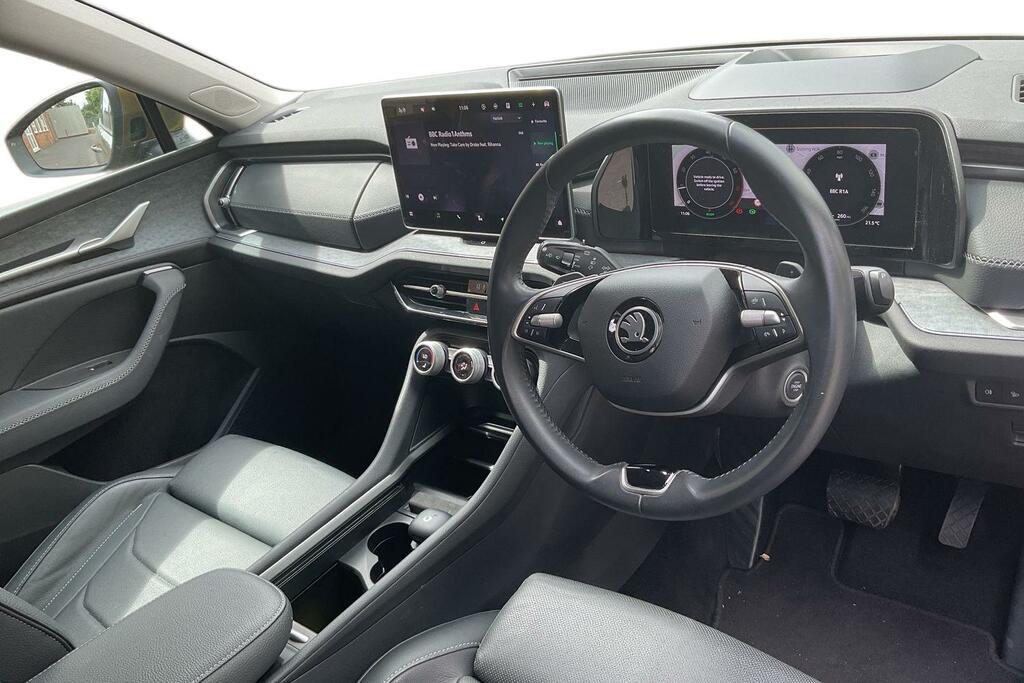 Skoda Kodiaq 1.5 Tsi E-tec Se L Dsg 7 Seat Gold #6
