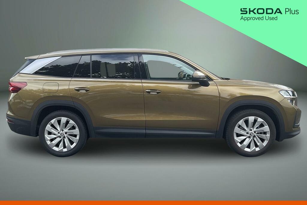 Skoda Kodiaq 1.5 Tsi E-tec Se L Dsg 7 Seat Gold #4