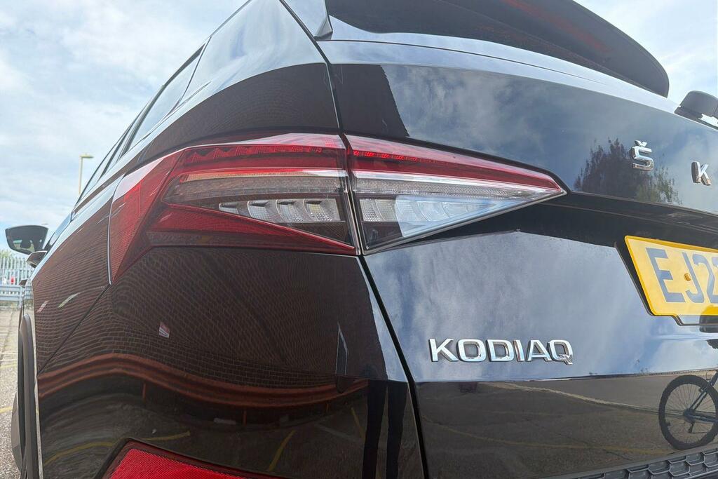Skoda Kodiaq Se Grey #13