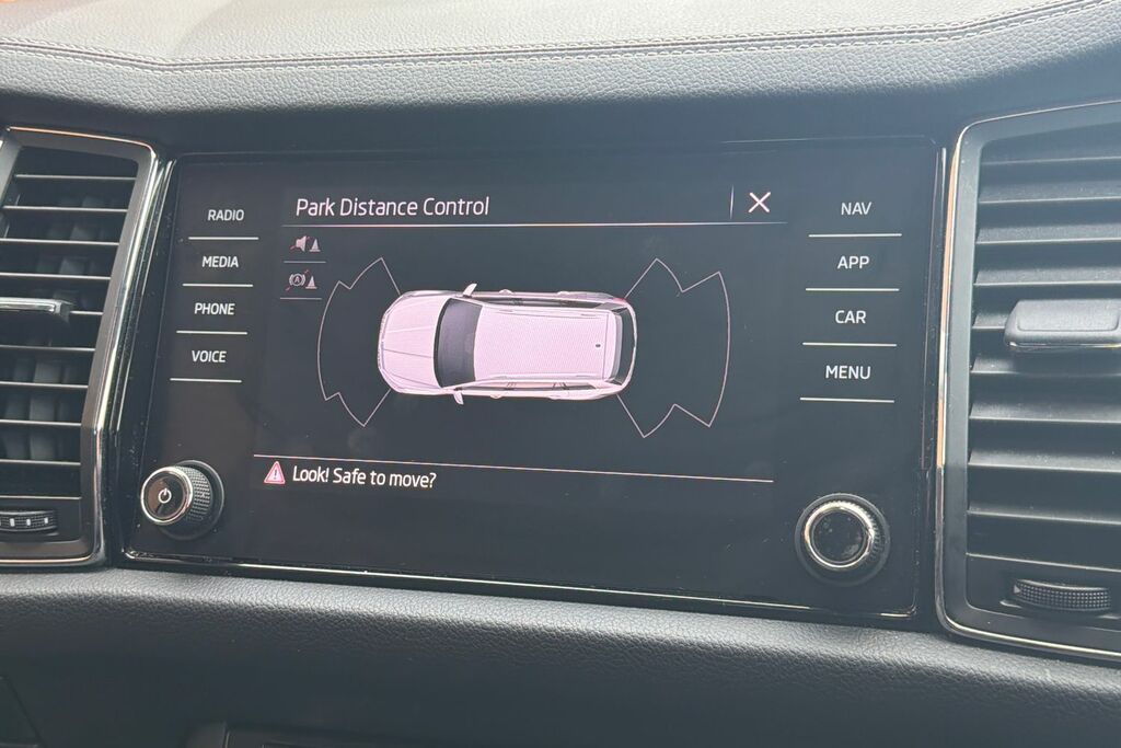 Skoda Kodiaq Se Grey #37