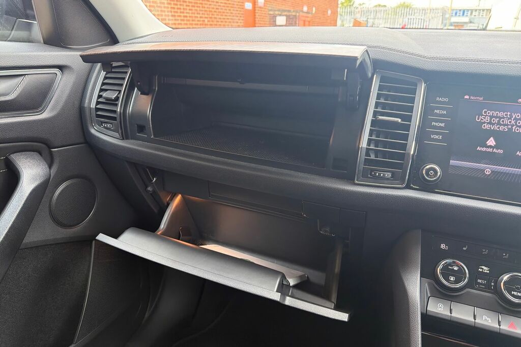 Skoda Kodiaq Se Grey #45