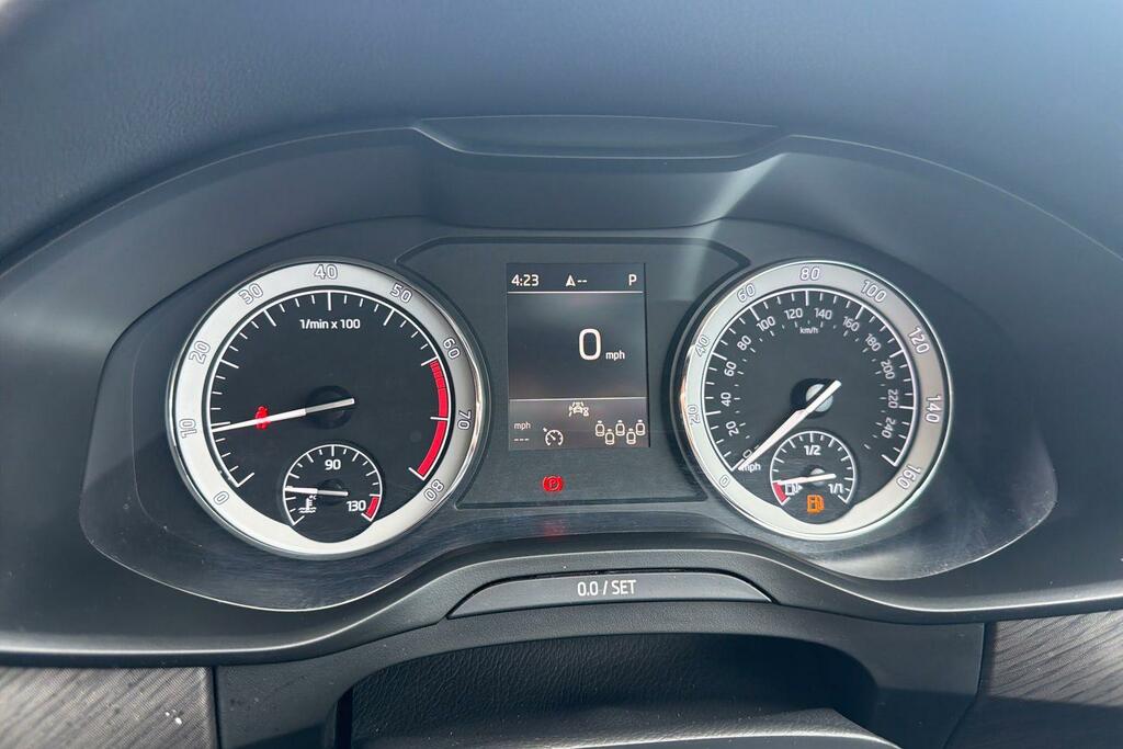 Skoda Kodiaq Se Grey #11