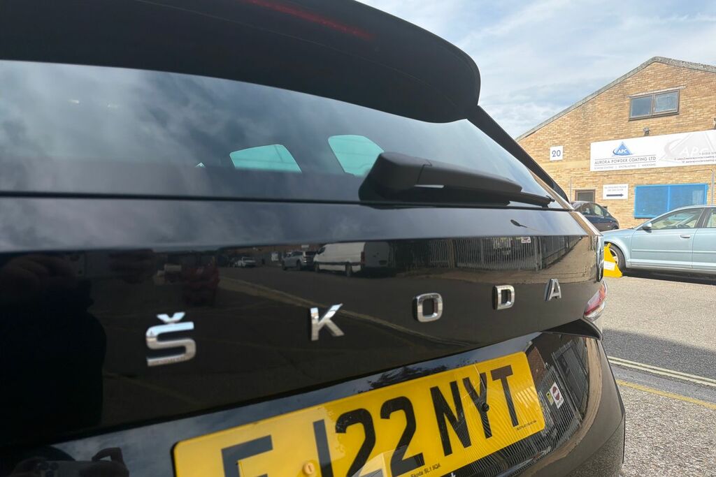 Skoda Kodiaq Se Grey #14