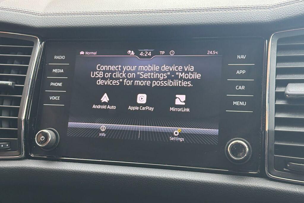 Skoda Kodiaq Se Grey #36