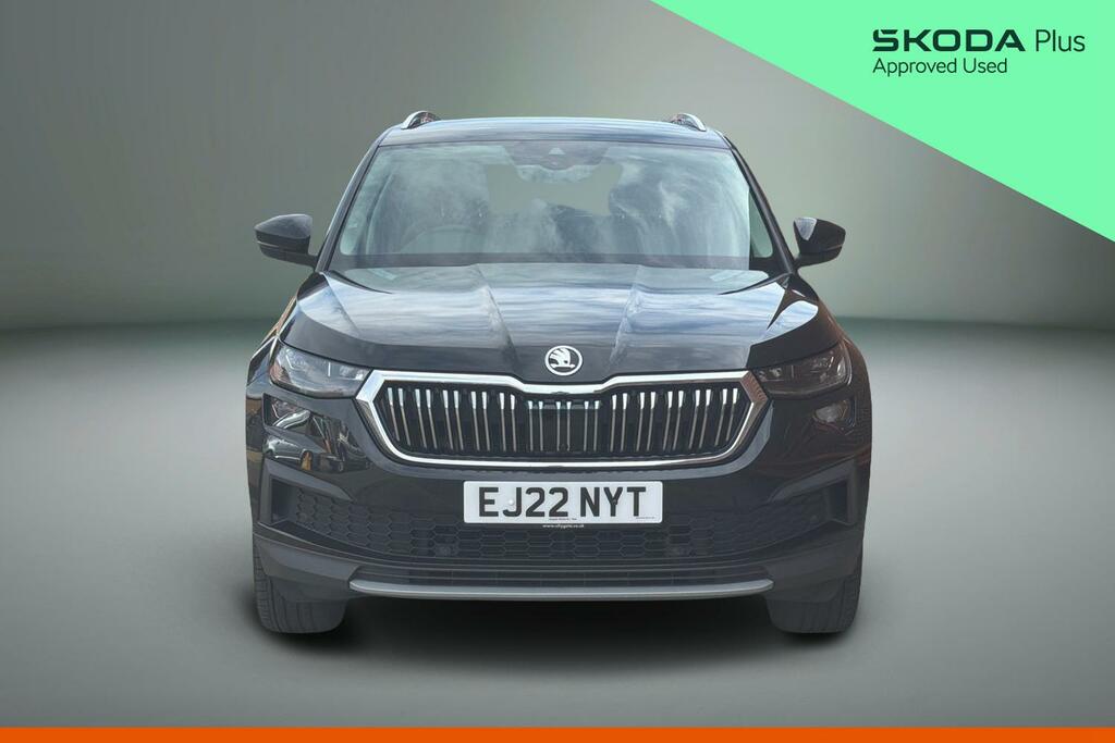 Skoda Kodiaq Se Grey #7