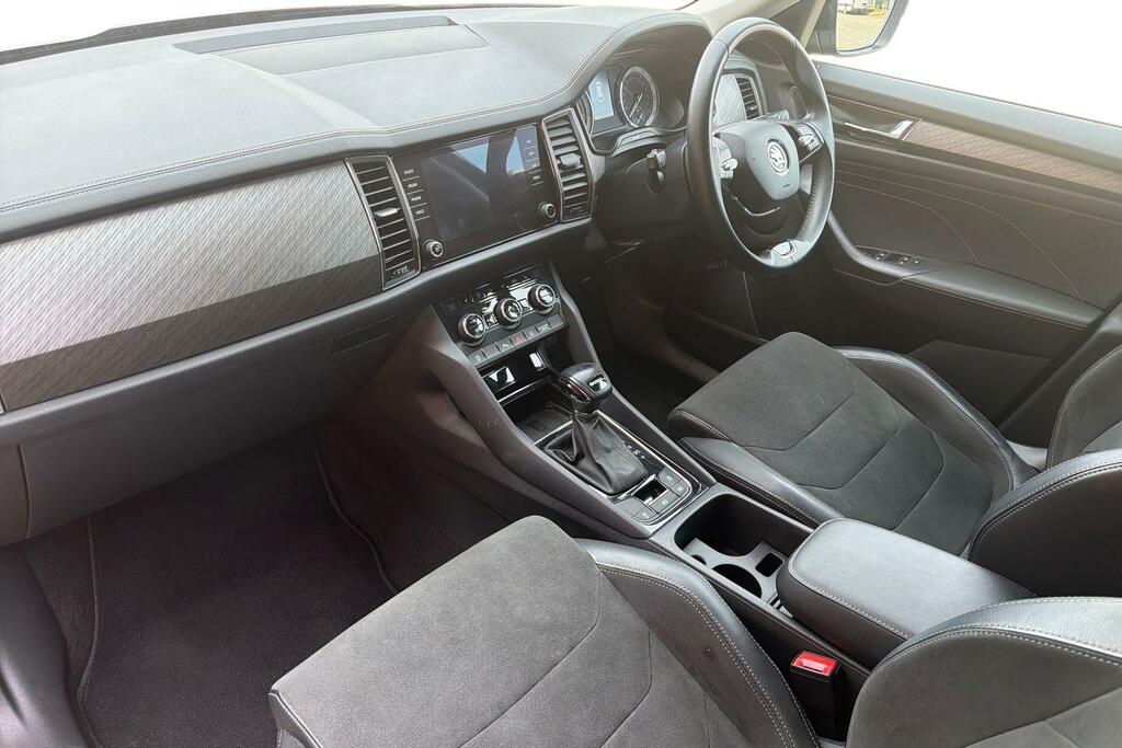 Skoda Kodiaq 1.5 Tsi Act Se L Suv Dsg Euro 6 Ss Black #2