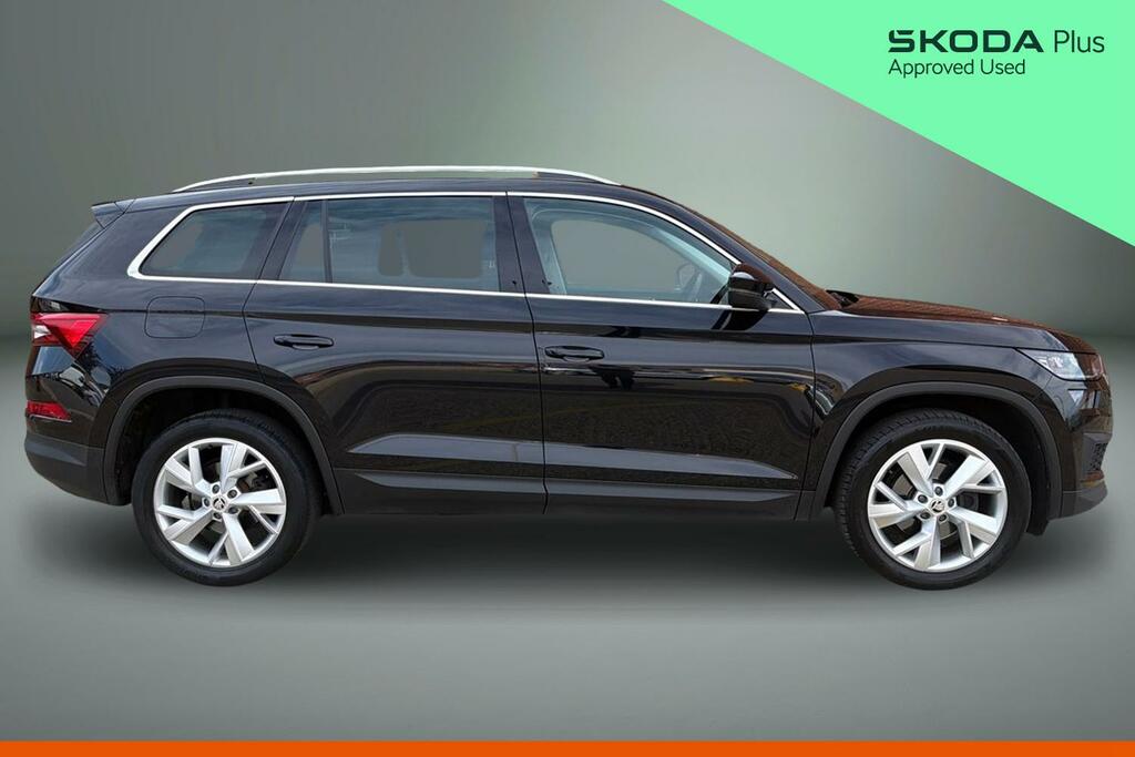 Skoda Kodiaq 1.5 Tsi Act Se L Suv Dsg Euro 6 Ss Black #4
