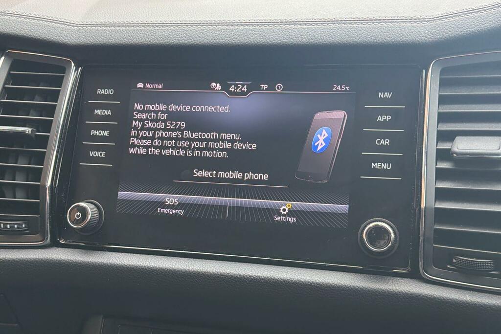 Skoda Kodiaq Se Grey #34