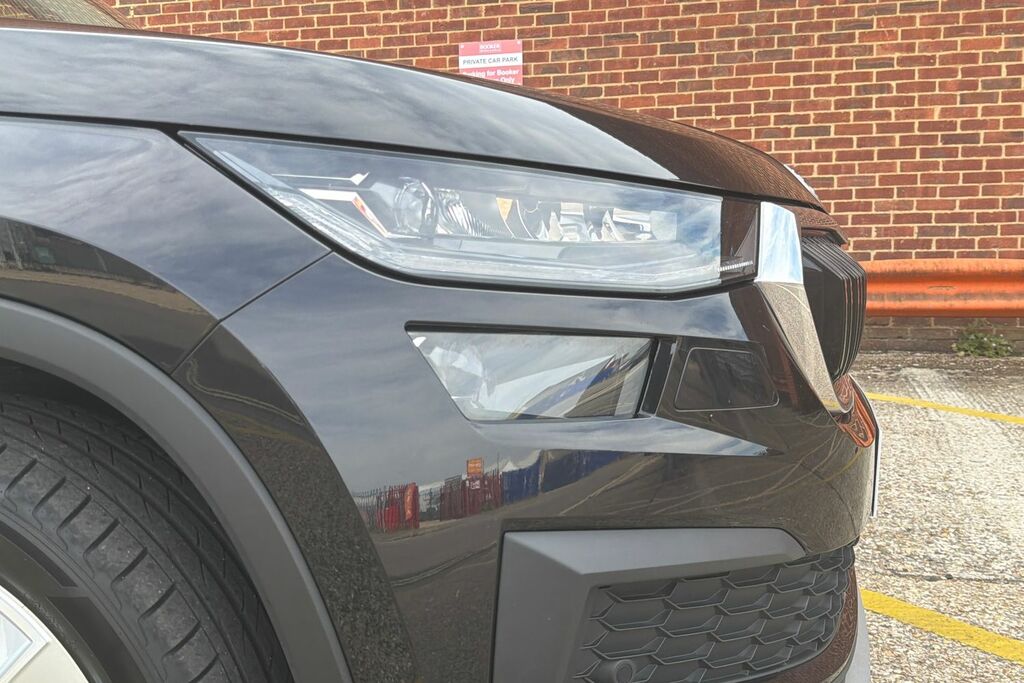 Skoda Kodiaq Se Grey #17