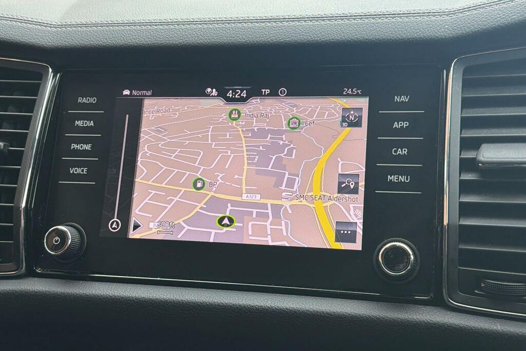 Skoda Kodiaq Se Grey #35