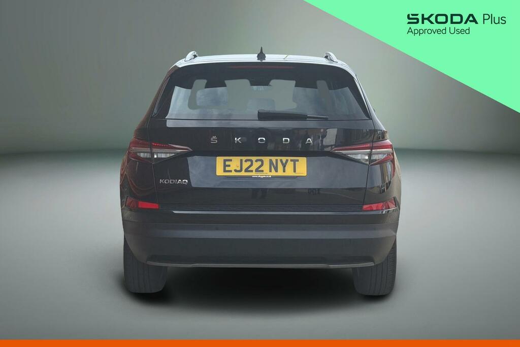 Skoda Kodiaq Se Grey #8