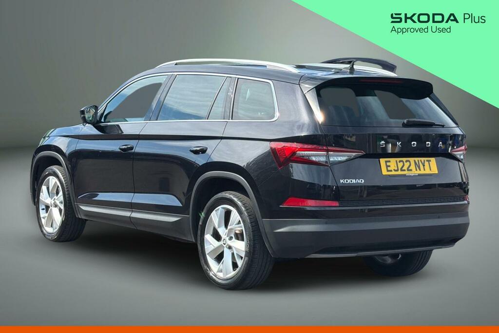 Skoda Kodiaq 1.5 Tsi Act Se L Suv Dsg Euro 6 Ss Black #3