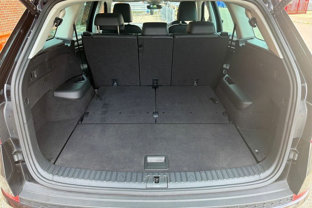 Skoda Kodiaq Se Grey #19