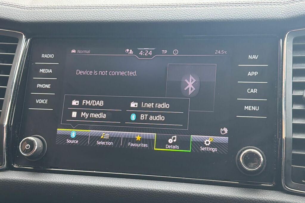Skoda Kodiaq Se Grey #33