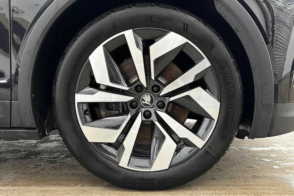 Skoda Elroq 82Kwh 85 Edition  #5