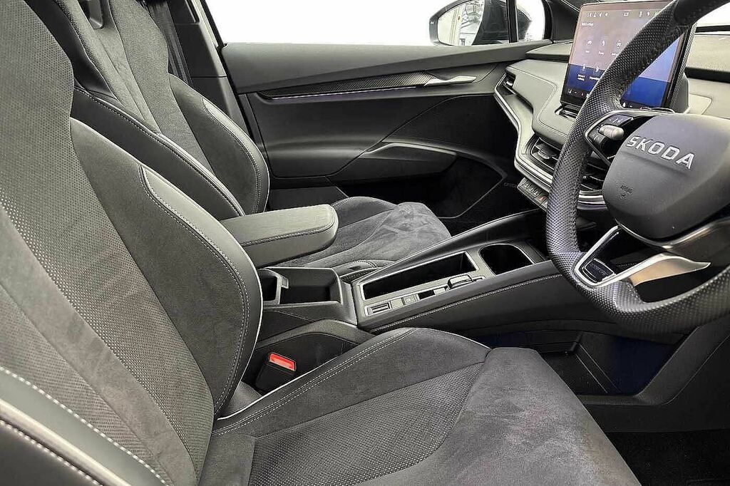Skoda Elroq 82Kwh 85 Edition  #10