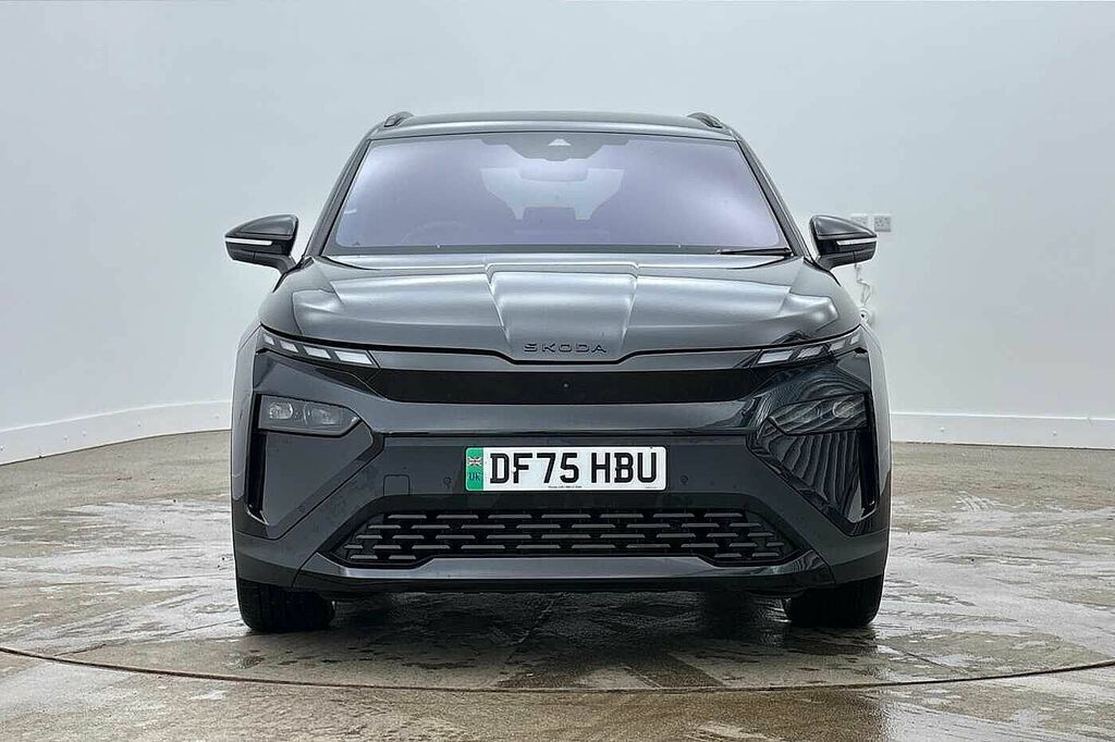 Skoda Elroq 82Kwh 85 Edition  #7