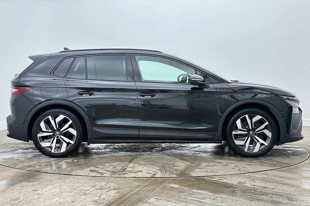 Skoda Elroq 82Kwh 85 Edition  #4