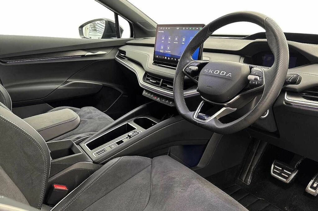 Skoda Elroq 82Kwh 85 Edition  #6