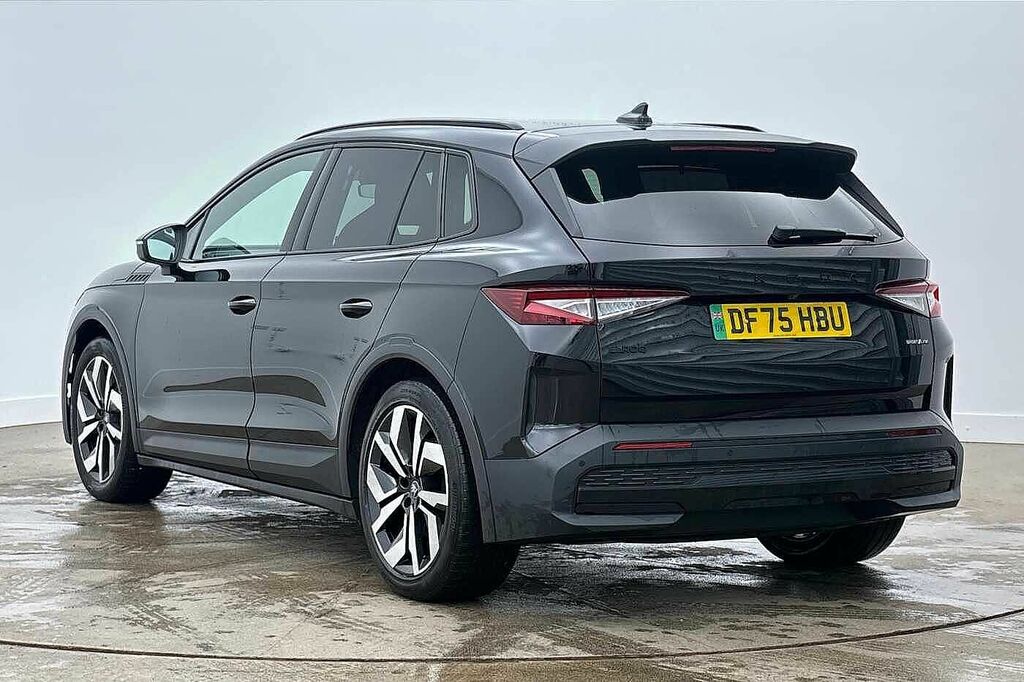 Skoda Elroq 82Kwh 85 Edition  #3