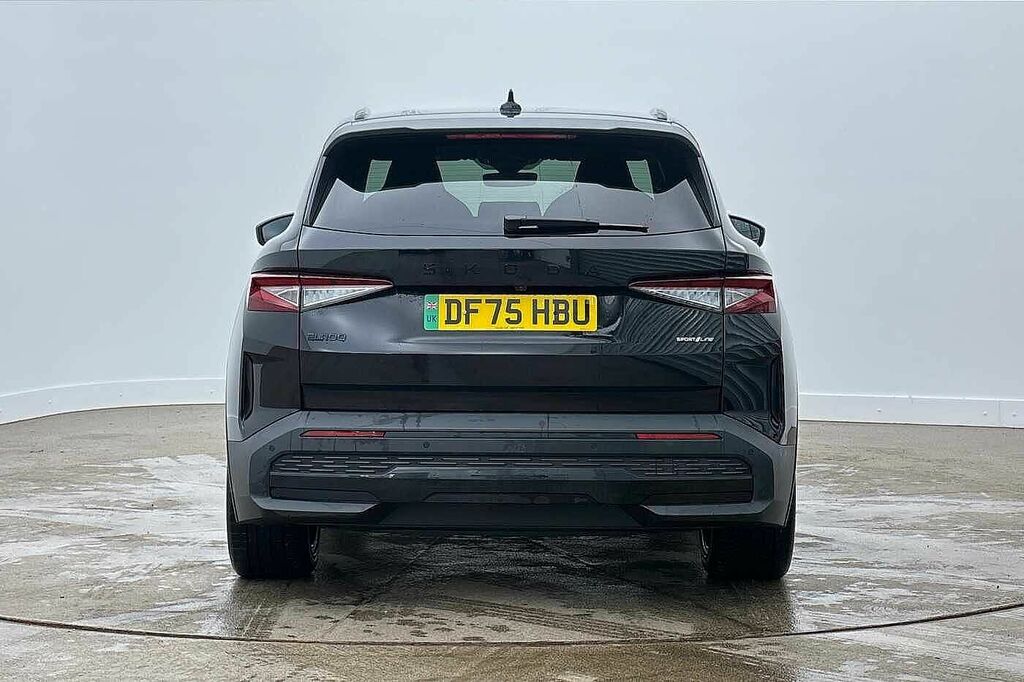 Skoda Elroq 82Kwh 85 Edition  #8