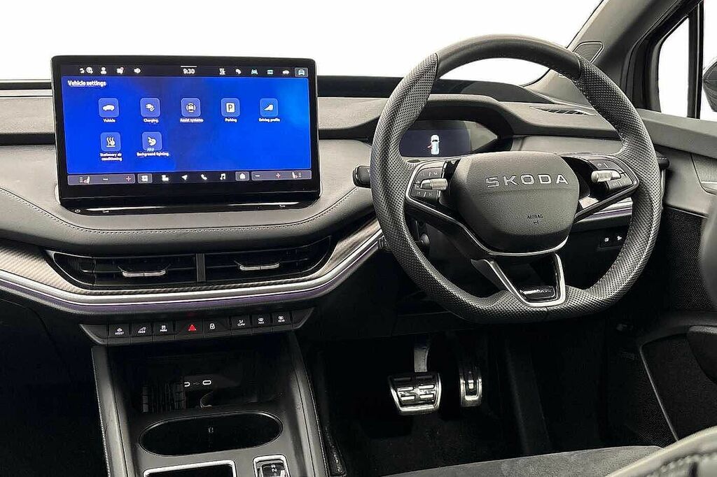 Skoda Elroq 82Kwh 85 Edition  #2