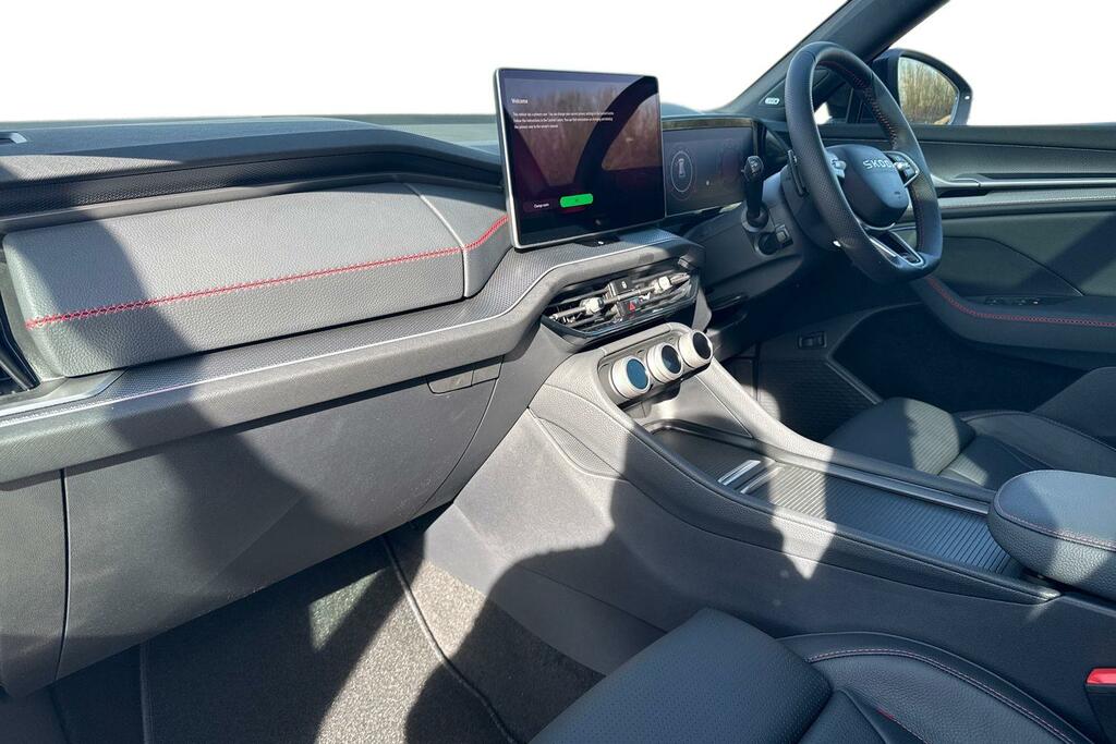 Skoda Kodiaq 2.0 Tsi Vrs Suv Dsg 4Wd Euro 6 Ss 7 Grey #2