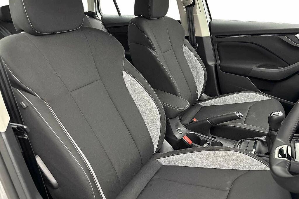 Skoda Scala 1.0 Tsi 95 Se Black #10