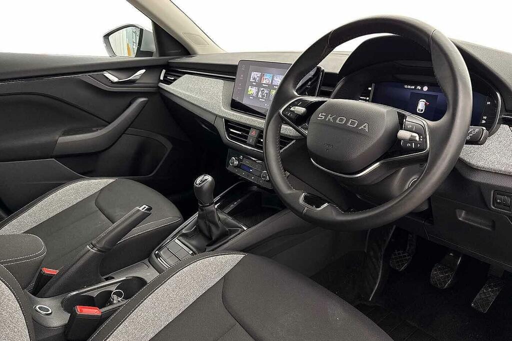 Skoda Scala 1.0 Tsi Se Edition Hatchback Eur Silver #6