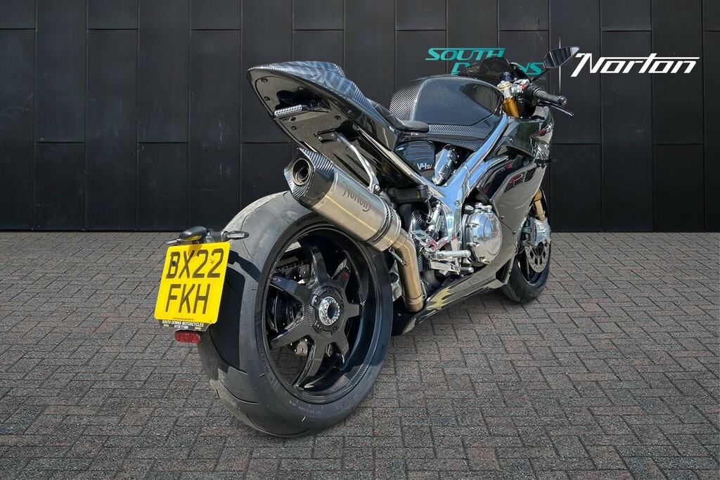 1868 Flhxs Street Glide Special Tourer Manu Black #5