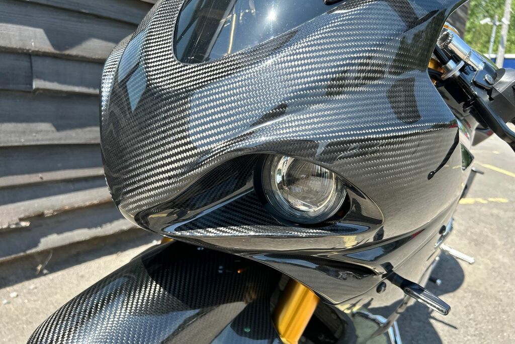 1868 Flhxs Street Glide Special Tourer Manu Black #9
