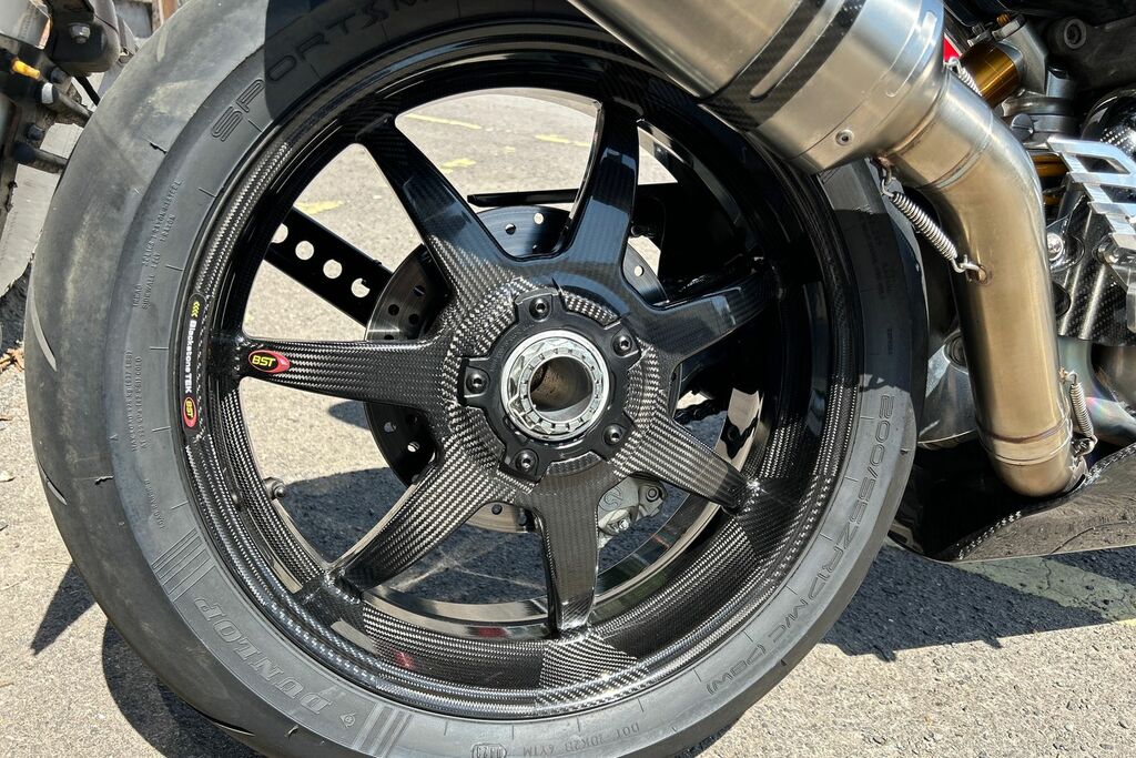 1868 Flhxs Street Glide Special Tourer Manu Black #24