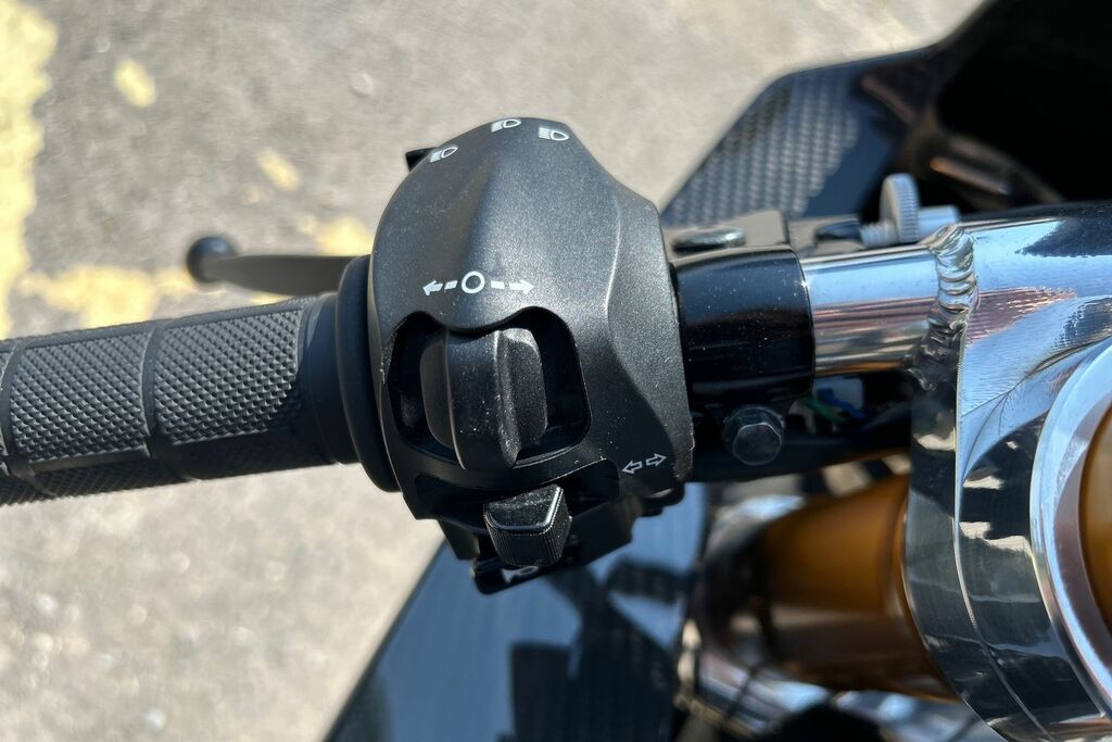 1868 Flhxs Street Glide Special Tourer Manu Black #17