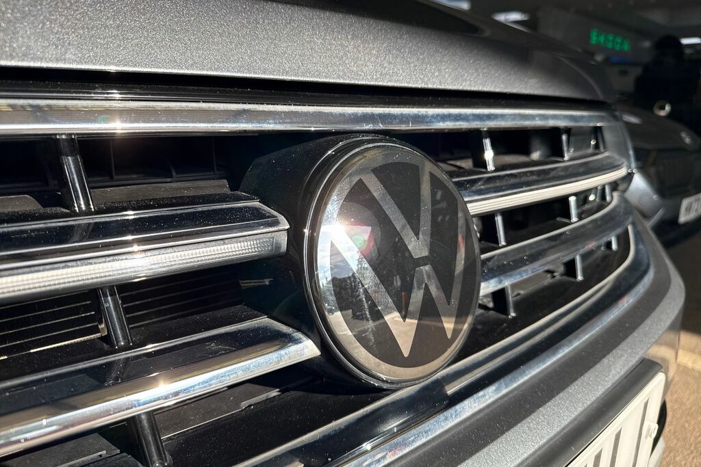 Volkswagen Tiguan Allspace Elegance Silver #25