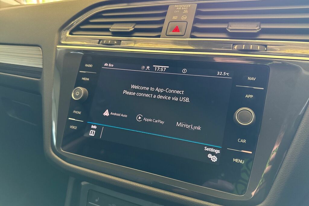 Volkswagen Tiguan Allspace Elegance Silver #17