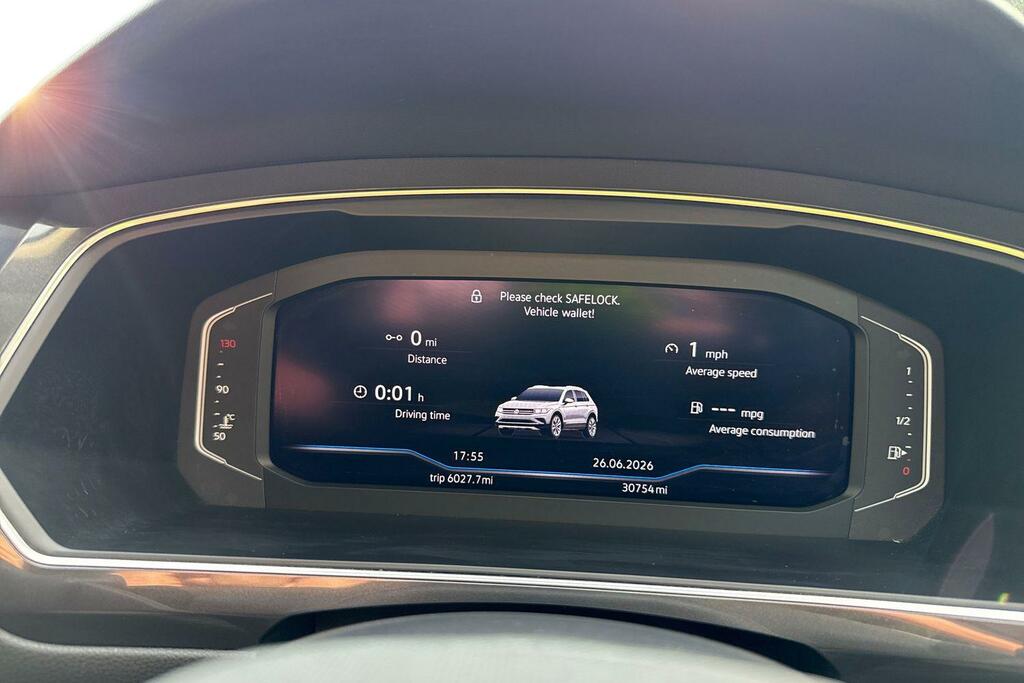Volkswagen Tiguan Allspace Elegance Silver #11