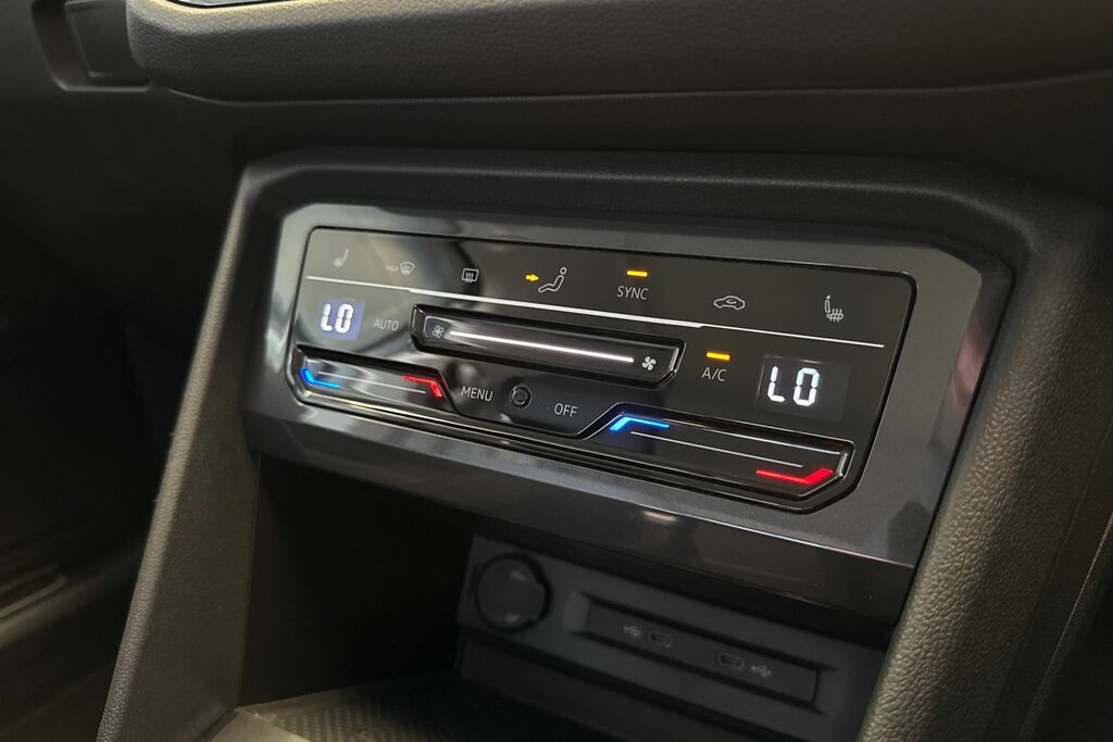 Volkswagen Tiguan Allspace Elegance Silver #23