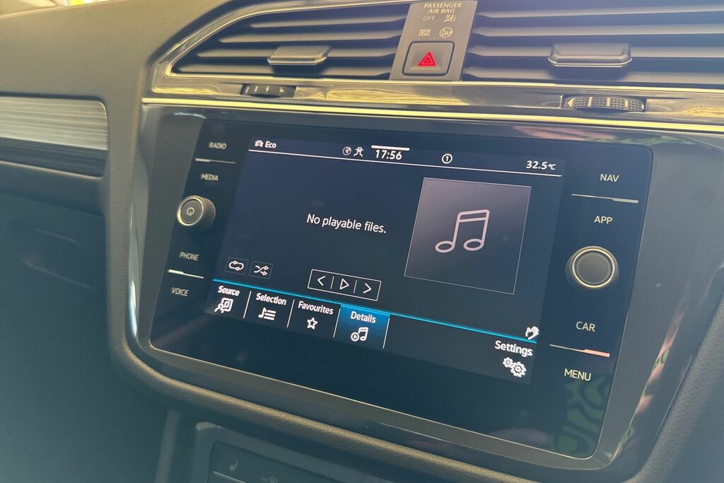 Volkswagen Tiguan Allspace Elegance Silver #14