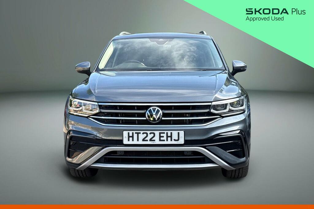 Volkswagen Tiguan Allspace Elegance Silver #7