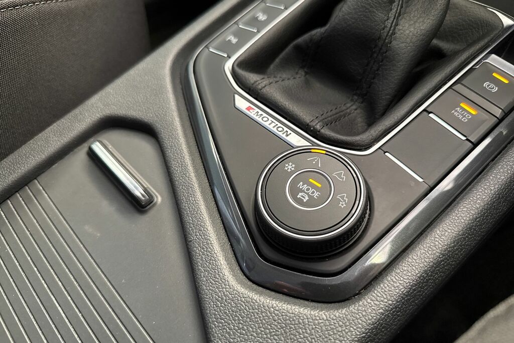 Volkswagen Tiguan Allspace Elegance Silver #19