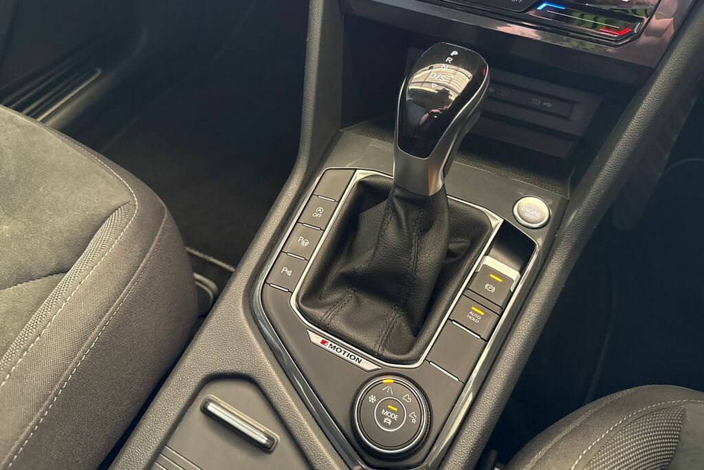 Volkswagen Tiguan Allspace Elegance Silver #20