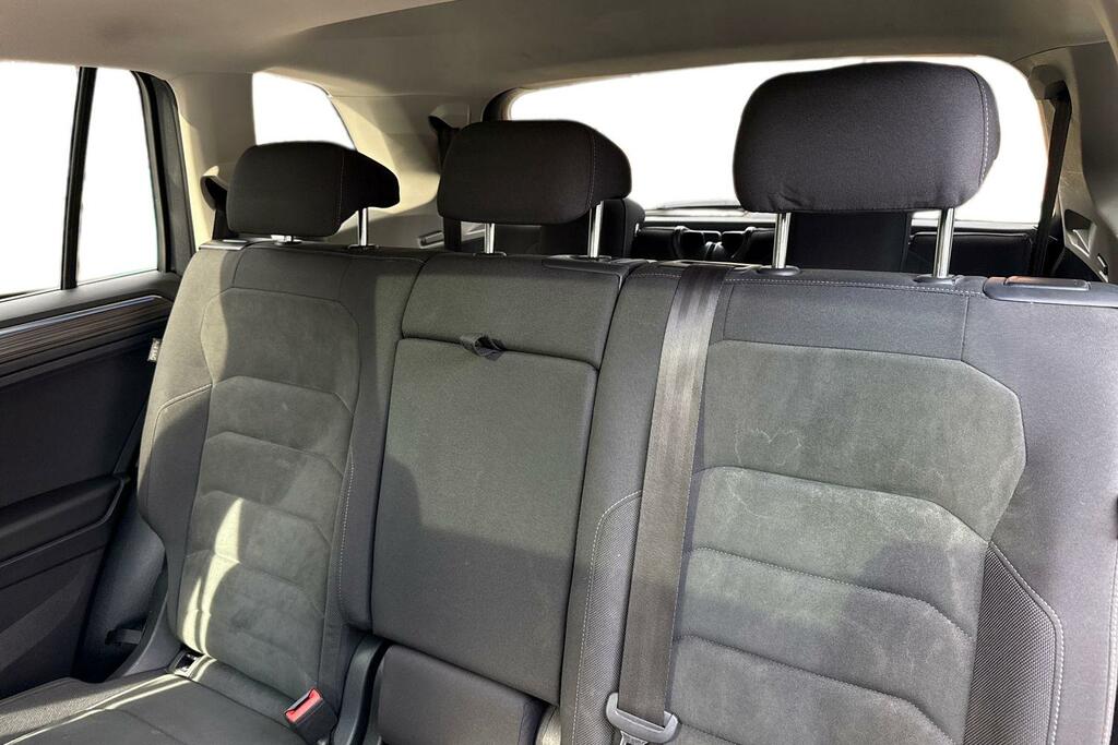 Volkswagen Tiguan Allspace Elegance Silver #9