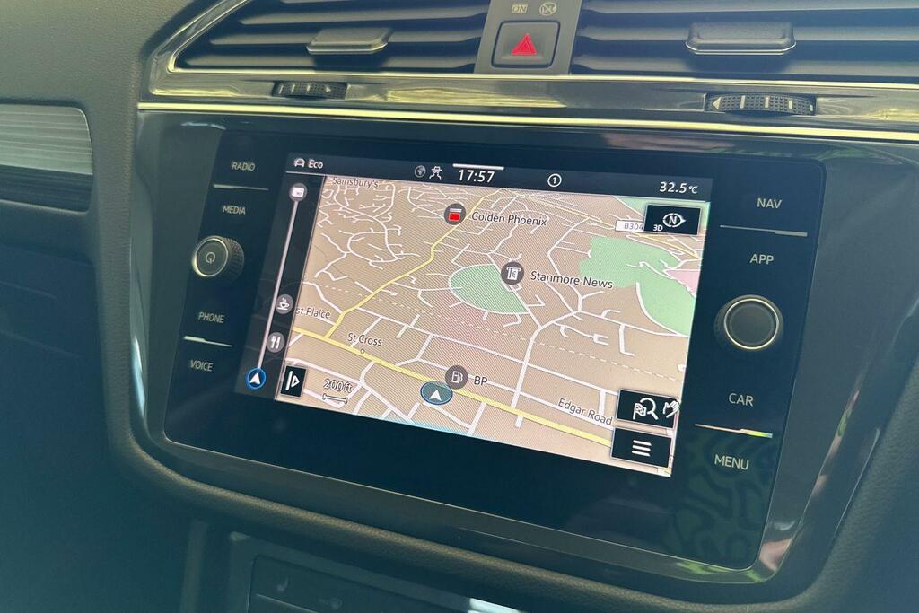 Volkswagen Tiguan Allspace Elegance Silver #16